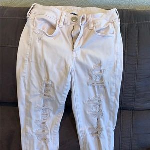 AE Next Level Stretch X distressed Pants